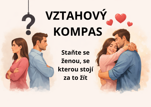 vztahový kompas
